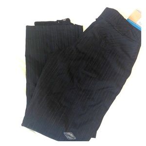 Columbia Woman’s Omnitech snow pants